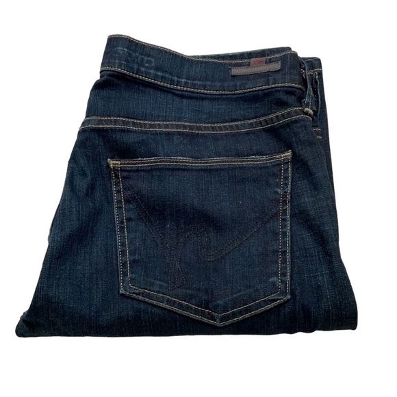 Citizens of Humanity Ava Stretch Straight Leg Low Rise Straight Leg Size 30 - Picture 1 of 8